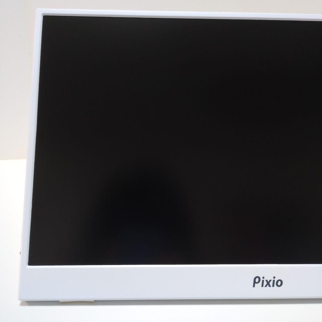 断*中様 Pixio PX160 wave white ホワイト モバイルモニタ