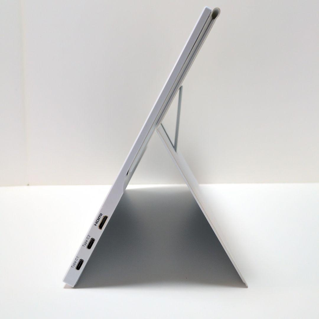 断*中様 Pixio PX160 wave white ホワイト モバイルモニタ