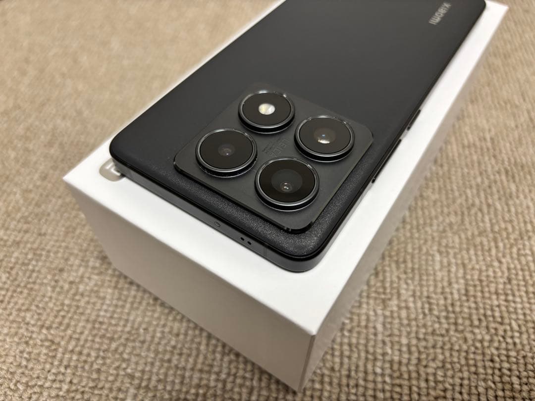 Xiaomi 14T Pro 256GB チタンブラック 国内版