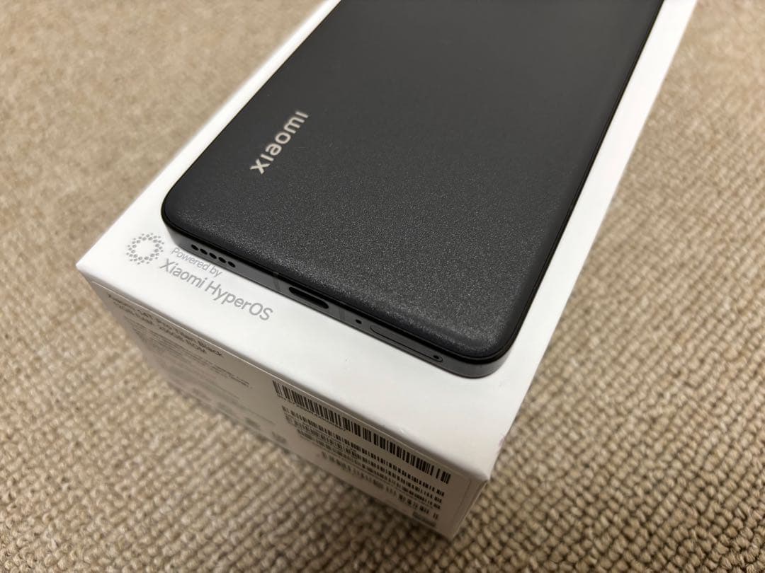 Xiaomi 14T Pro 256GB チタンブラック 国内版