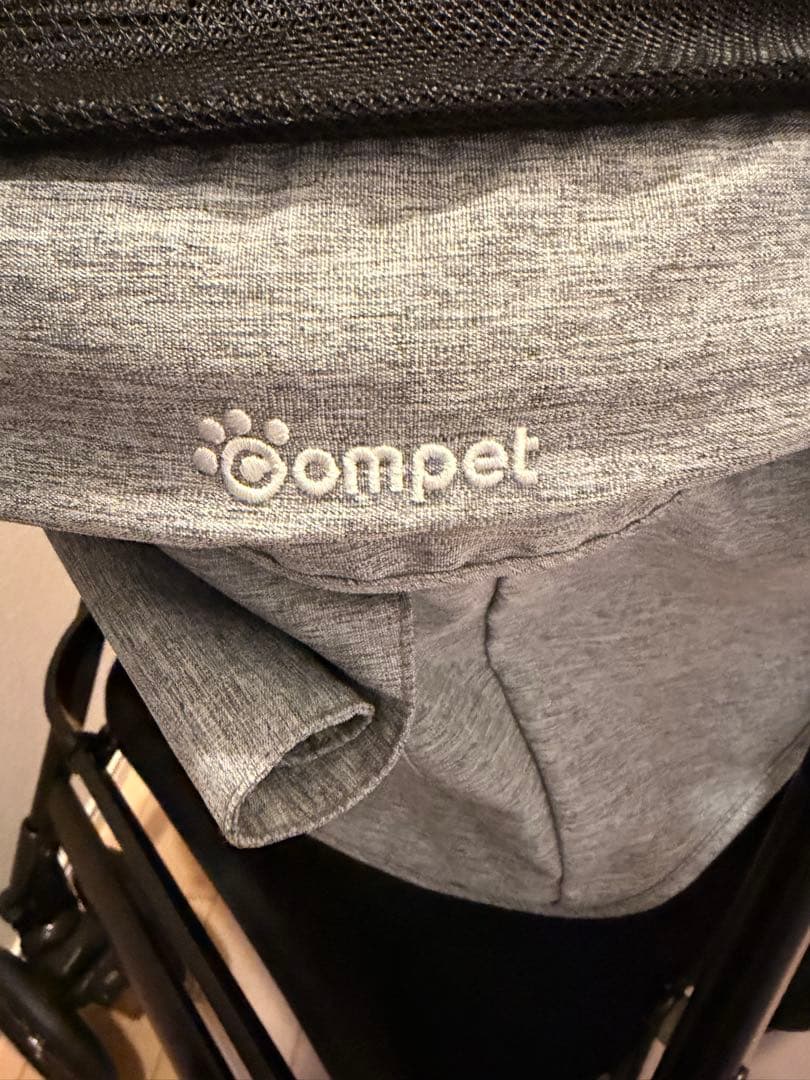 日曜値下げ　清掃済　ペットカート miliclan lite ミリクランライト