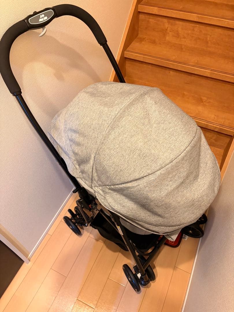 日曜値下げ　清掃済　ペットカート miliclan lite ミリクランライト