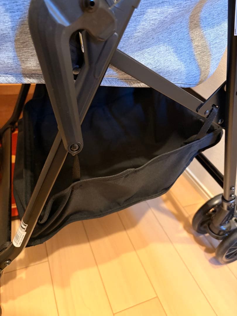 日曜値下げ　清掃済　ペットカート miliclan lite ミリクランライト