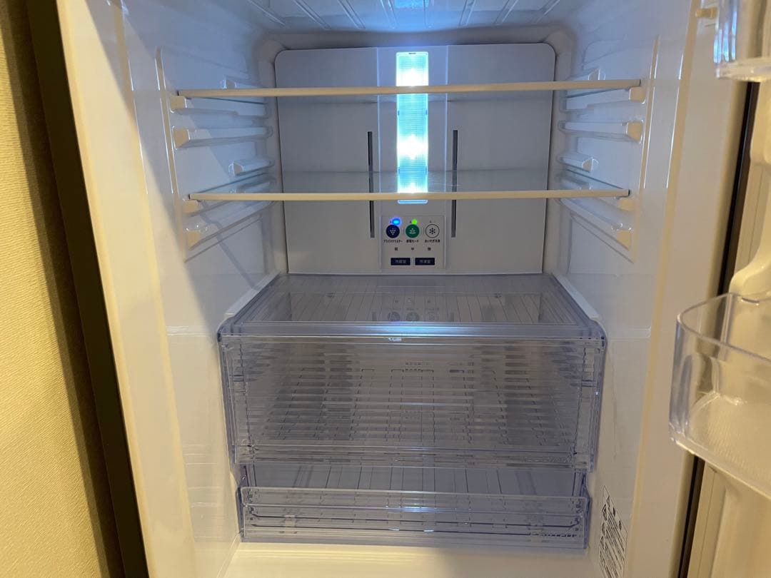 オクラ 【 SHARP 】280L 2ドア 冷凍冷蔵庫 SJ-PD28F