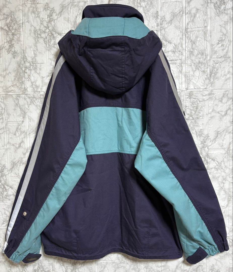 デサントDESCENTスキーウェア　スノボウェア　3点セット　メンズ　L