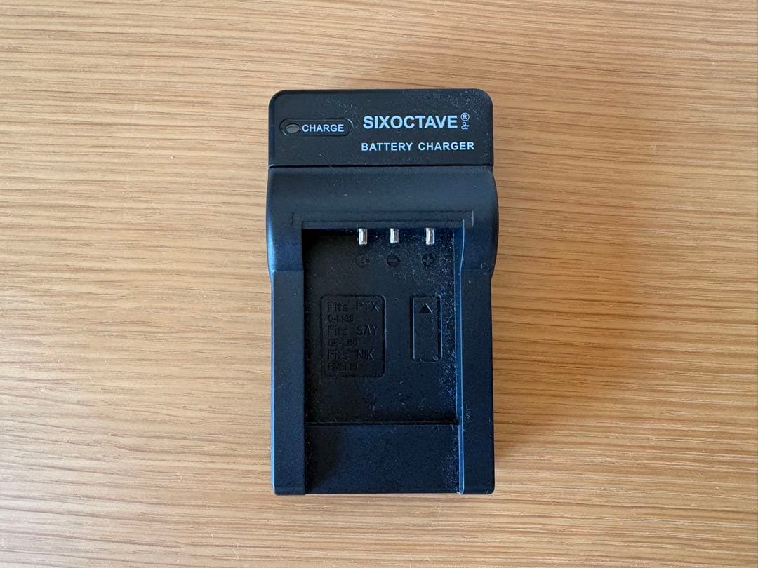 Nikon COOLPIX 防水デジタルカメラ