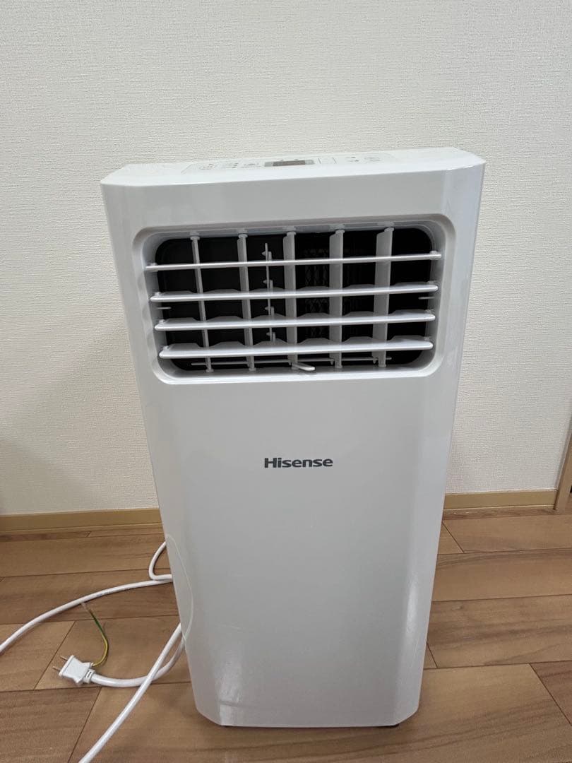 Hisense HPAC-22F ハイセンス　スポットエアコン（2023年製）