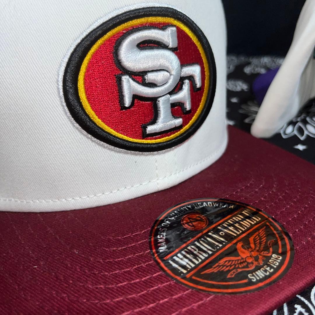 NBA NFLヒップホップキャップ セット