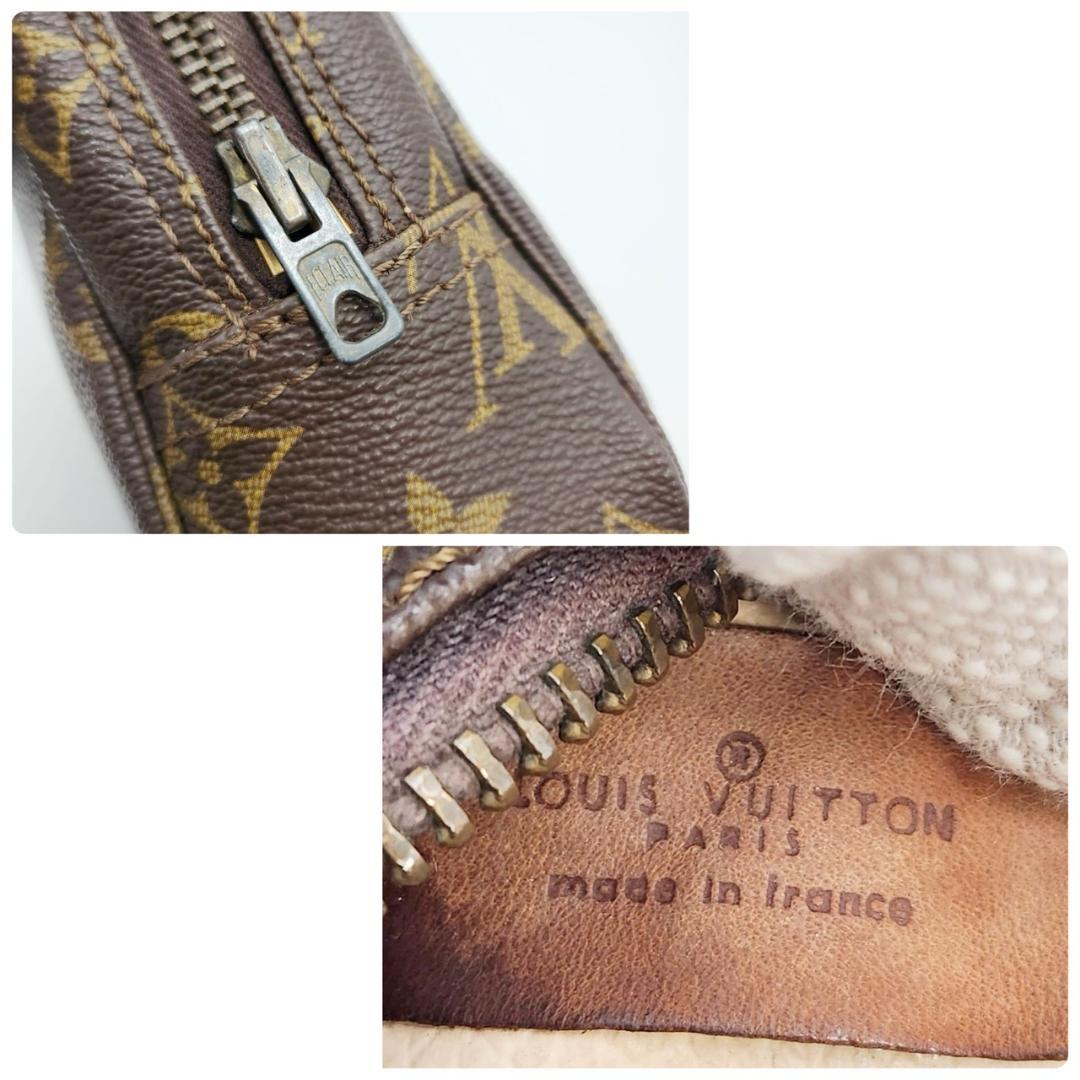 ルイヴィトン クラッチバッグ トゥルーストワレット23 モノグラム セカンド 鞄