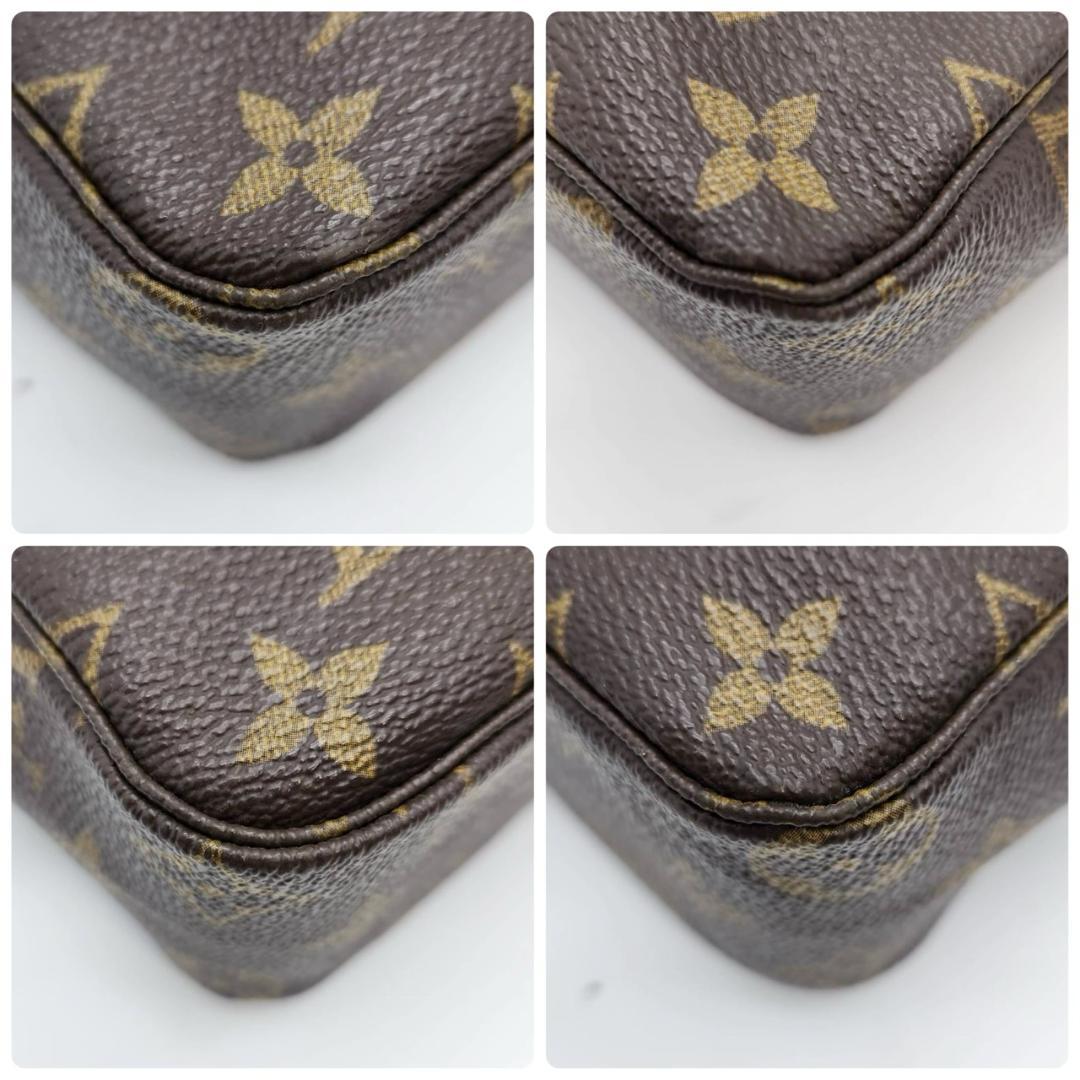 ルイヴィトン クラッチバッグ トゥルーストワレット23 モノグラム セカンド 鞄