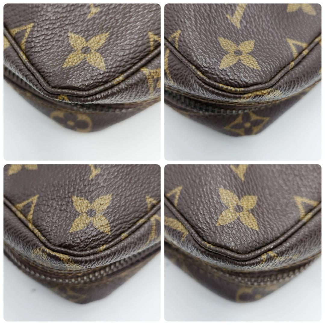 ルイヴィトン クラッチバッグ トゥルーストワレット23 モノグラム セカンド 鞄