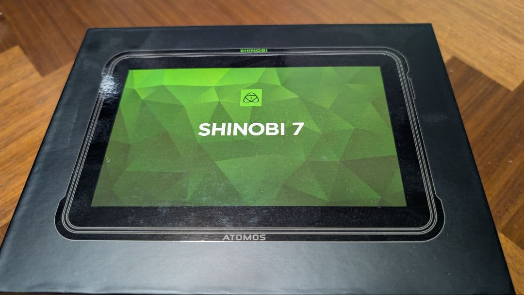 その他 Atomos SHINOBI7
