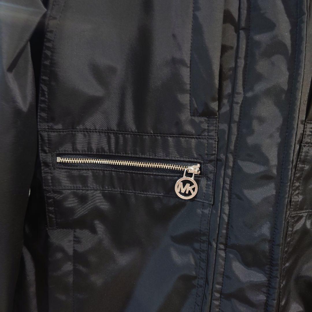 【美品】MICHAEL KORS ファー アウター ロングコート