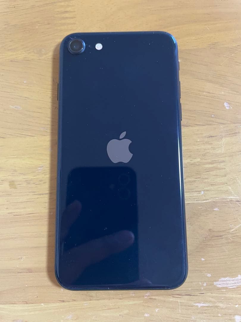 iPhone SE (第2世代) ブラック 64G