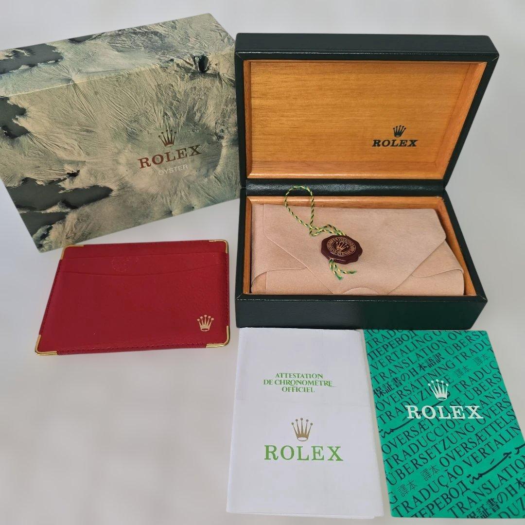 ROLEX ロレックス 空箱