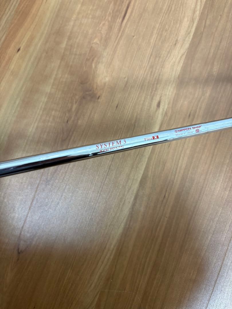 Titleist 620MBアイアンセット