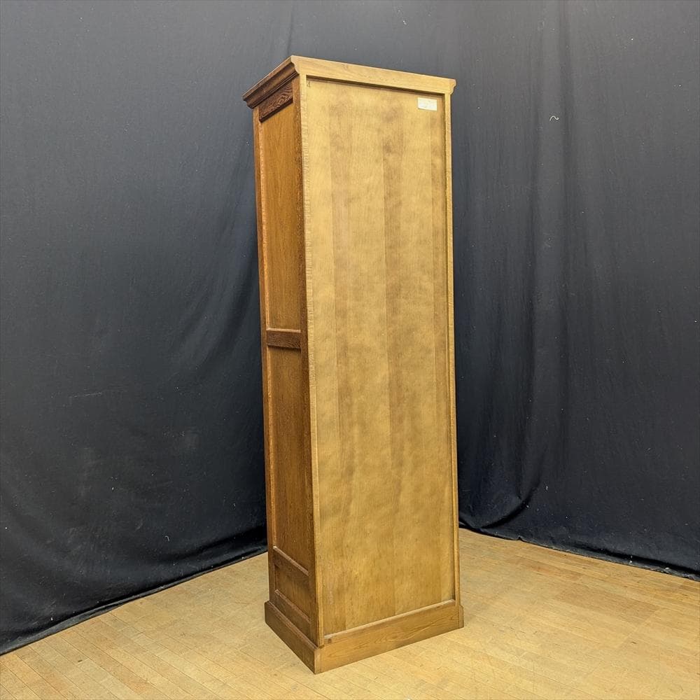 えぞ民芸家具　蝦夷　EZO　本棚　本箱　書棚　キャビネット　飾棚　ブックシェルフ