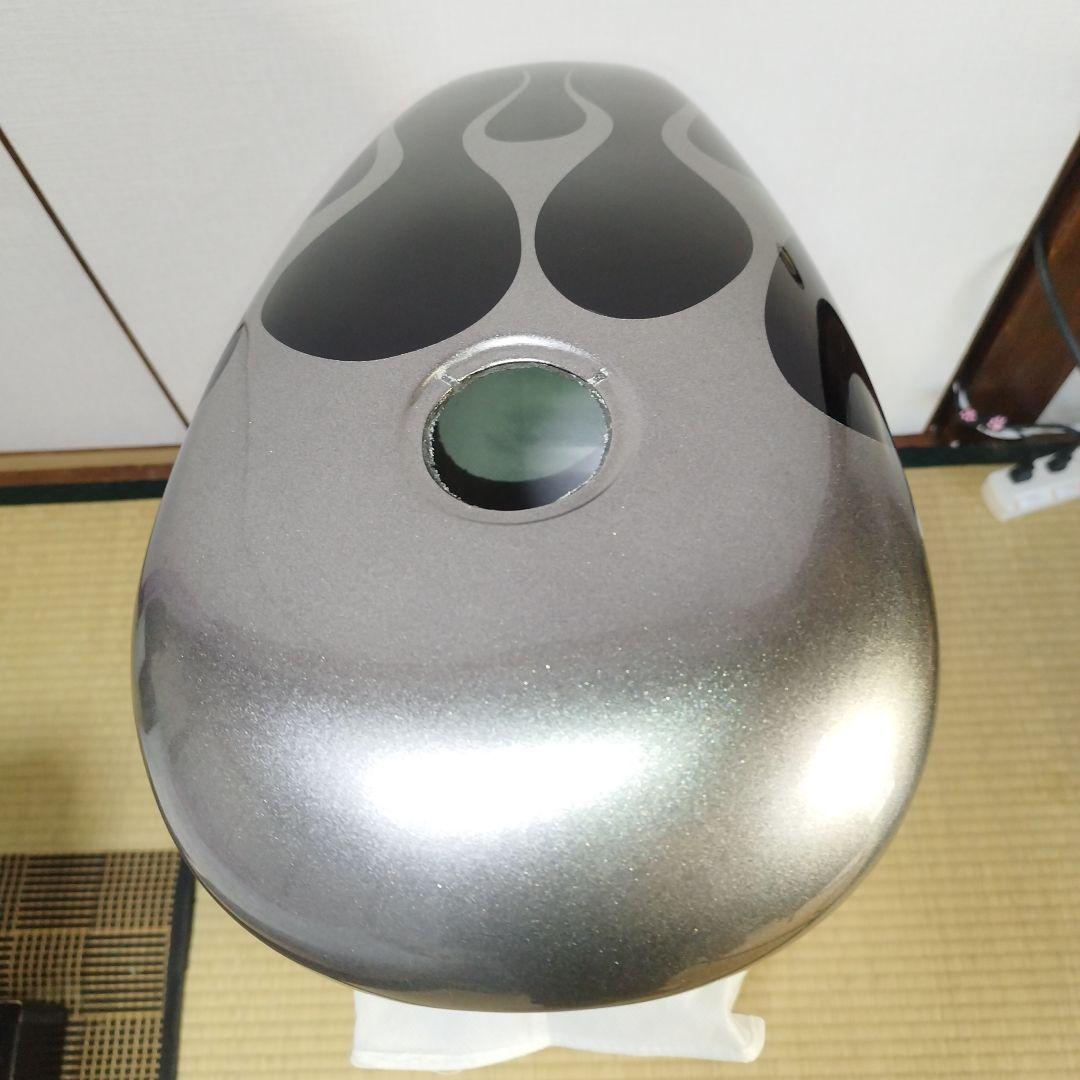 S*n様 貴重 SIMON サイモン カスタム スポーツスター タンクカバー