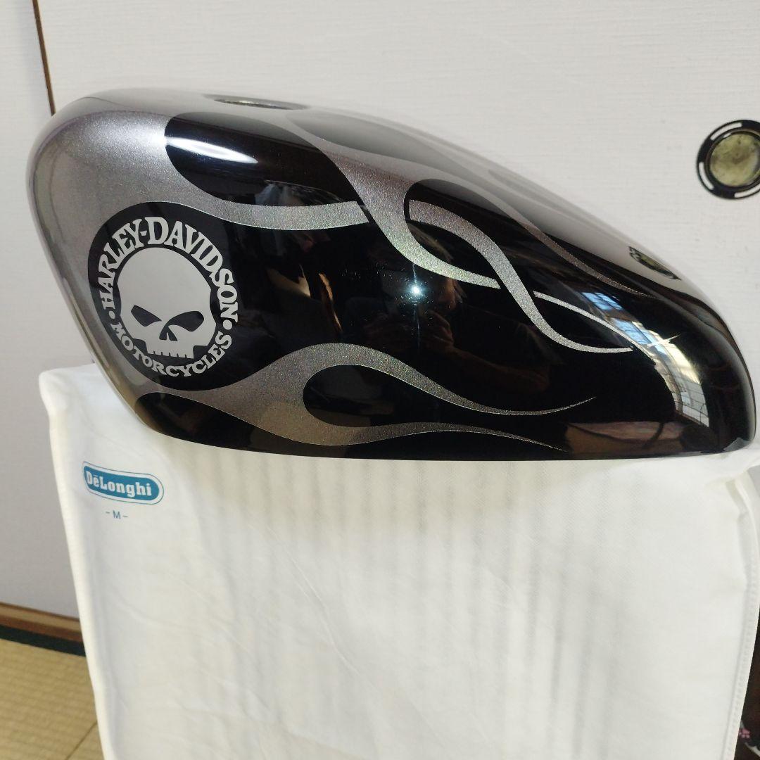 S*n様 貴重 SIMON サイモン カスタム スポーツスター タンクカバー