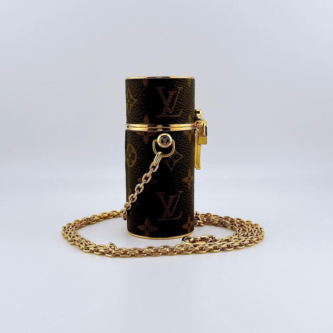 ★ルイヴィトン★ MP2406 リップスティックケース ショルダー モノグラム