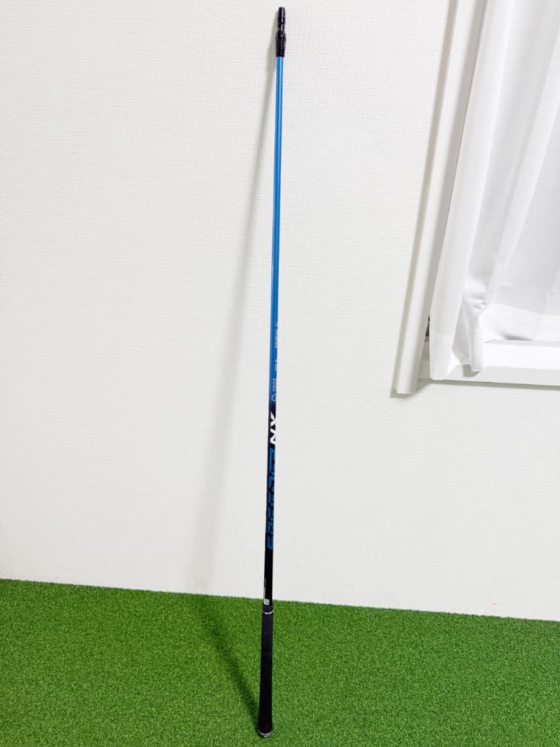 Speeder NX BLUE 50(S) ヤマハ新スリーブ付 シャフト