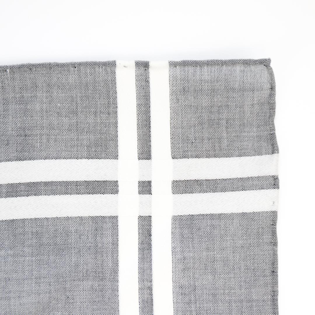 エルメス ハンカチ2枚セット コットン100%