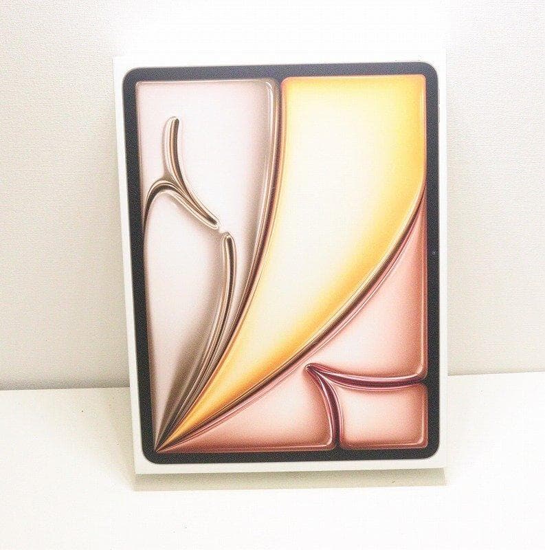 Apple iPad Air M2 13インチ Wi-Fi 256GB 2024