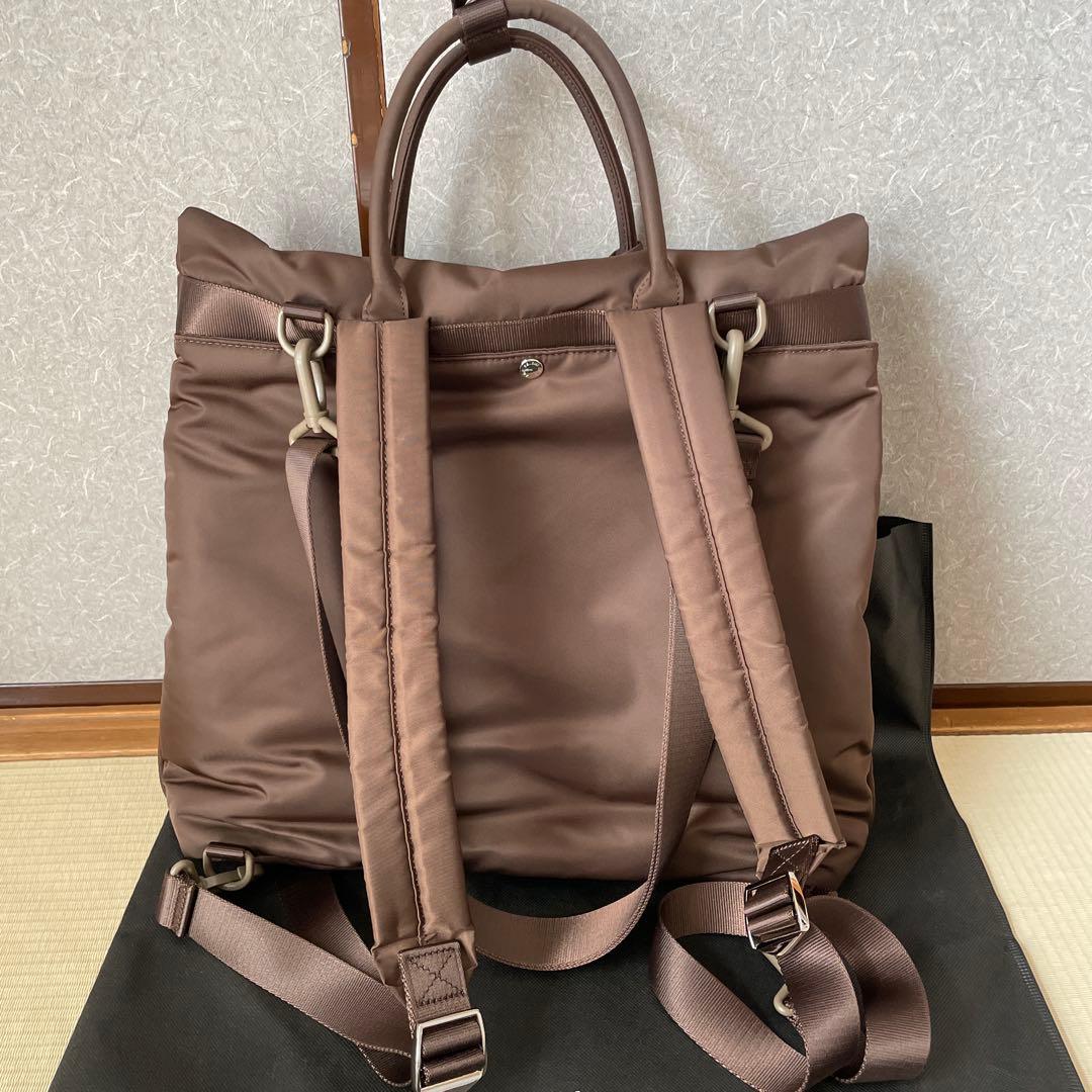 バッグ SELENT ETHER CARRY38 KHAKI