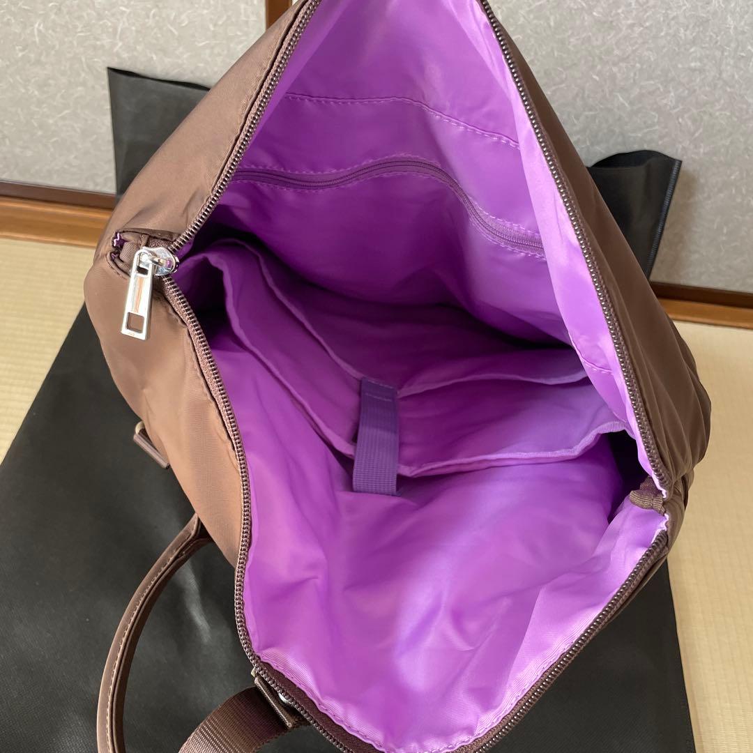 バッグ SELENT ETHER CARRY38 KHAKI