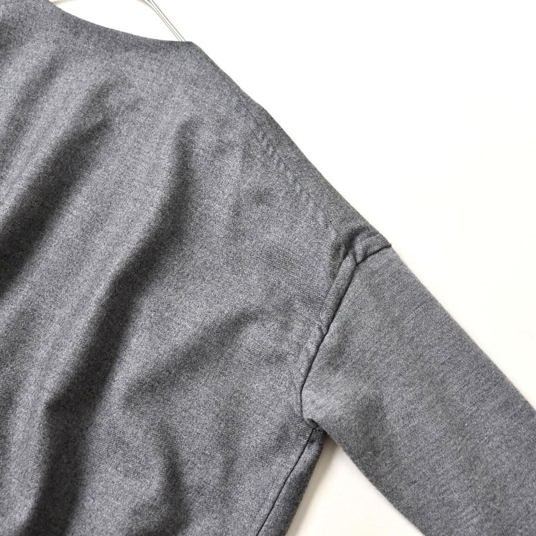 BEARDSLEY ビアズリー 袖ニット ブルゾン アウター