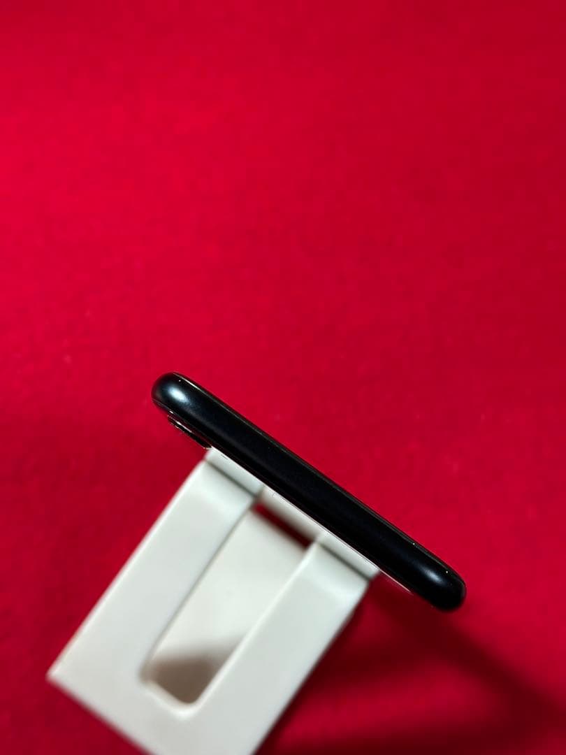 【1288】iPhone SE3第3世代ミッドナイト 64GB simフリー