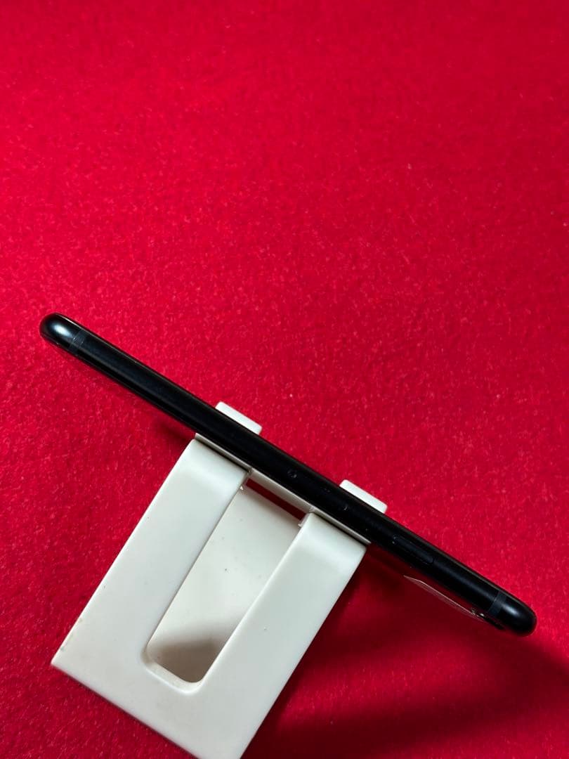 【1288】iPhone SE3第3世代ミッドナイト 64GB simフリー