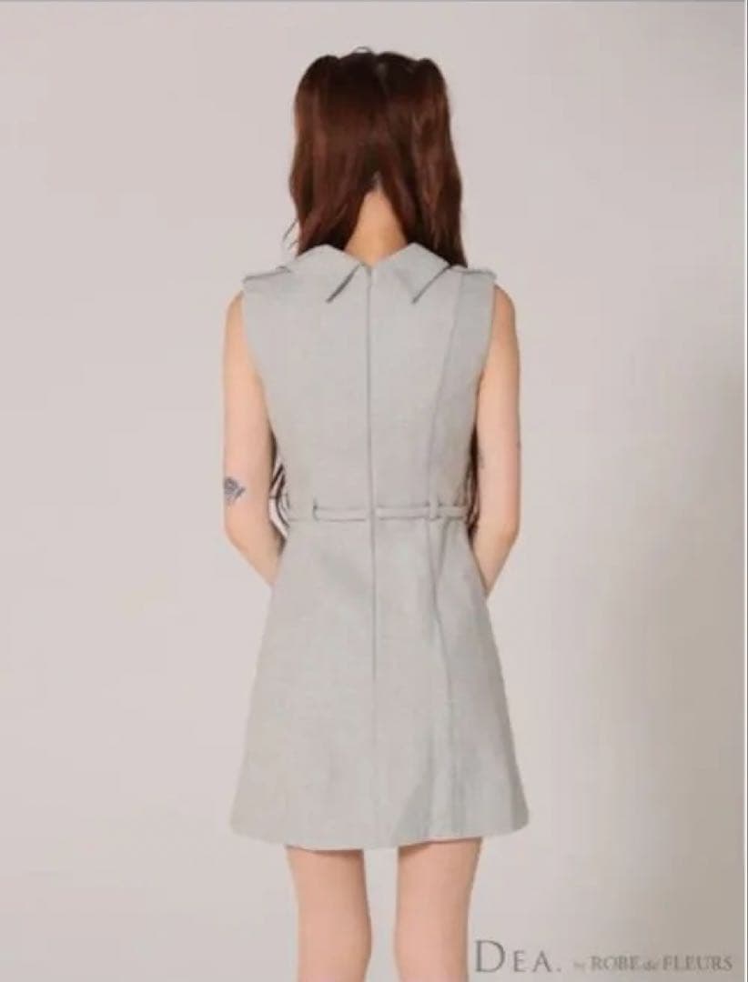 ROBE de FLEURS ローブドフルールドレスキャバミニ DEA