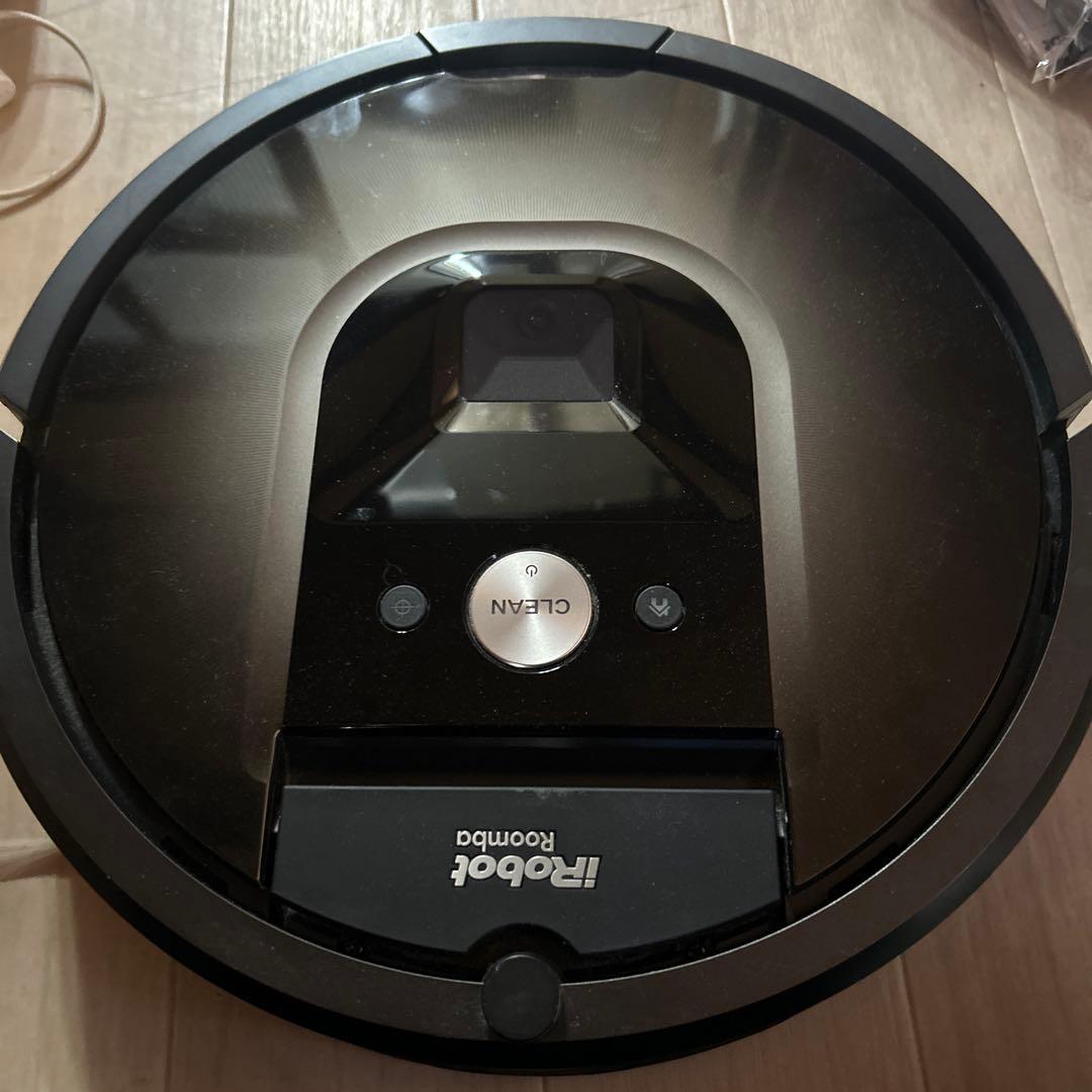 ルンバ　980 動作良好