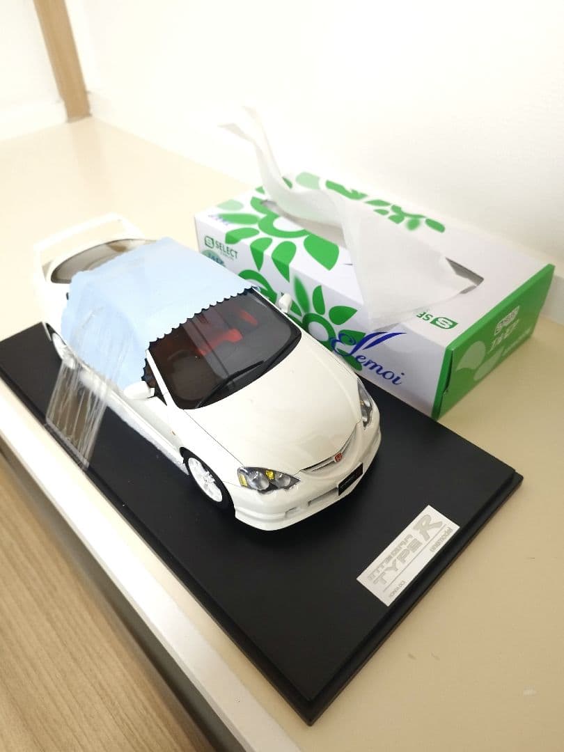 週末値下げ★超美品！onemodel インテグラDC5前期1/18