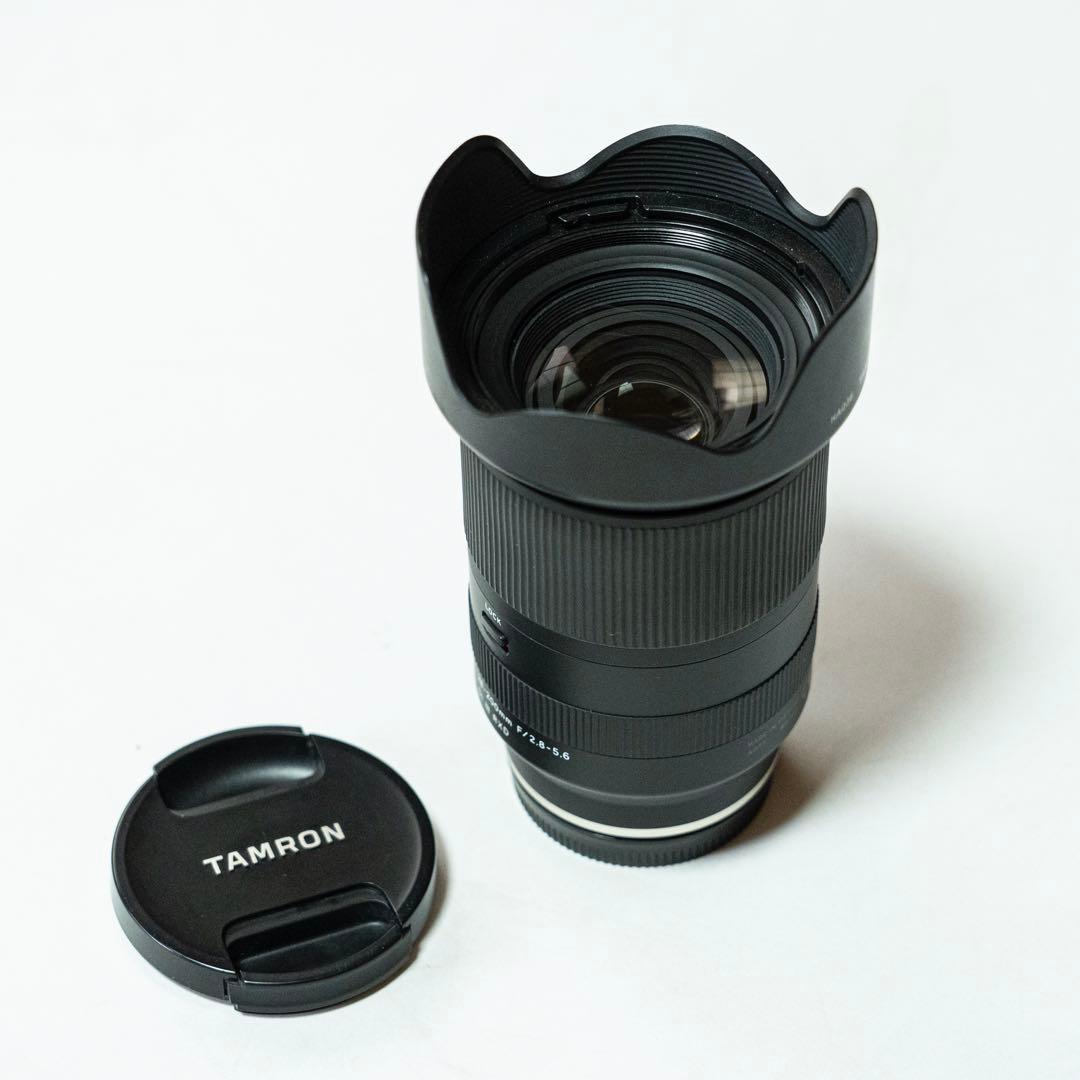 ⭕️美品・完動品⭕️TAMRON 28-200mm F2.8-5.6 Di III⭕️