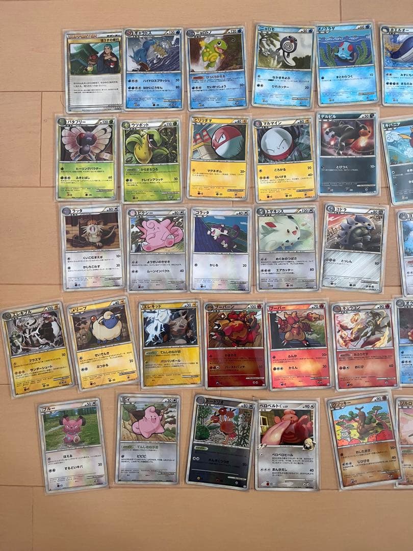 d*2様 美品、準美品のみ　ポケカ　コレクション　LEGEND DPt コレクシ