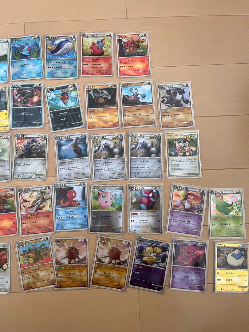 d*2様 美品、準美品のみ　ポケカ　コレクション　LEGEND DPt コレクシ