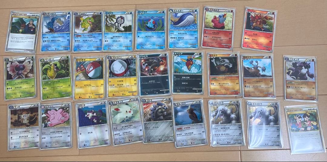 d*2様 美品、準美品のみ　ポケカ　コレクション　LEGEND DPt コレクシ