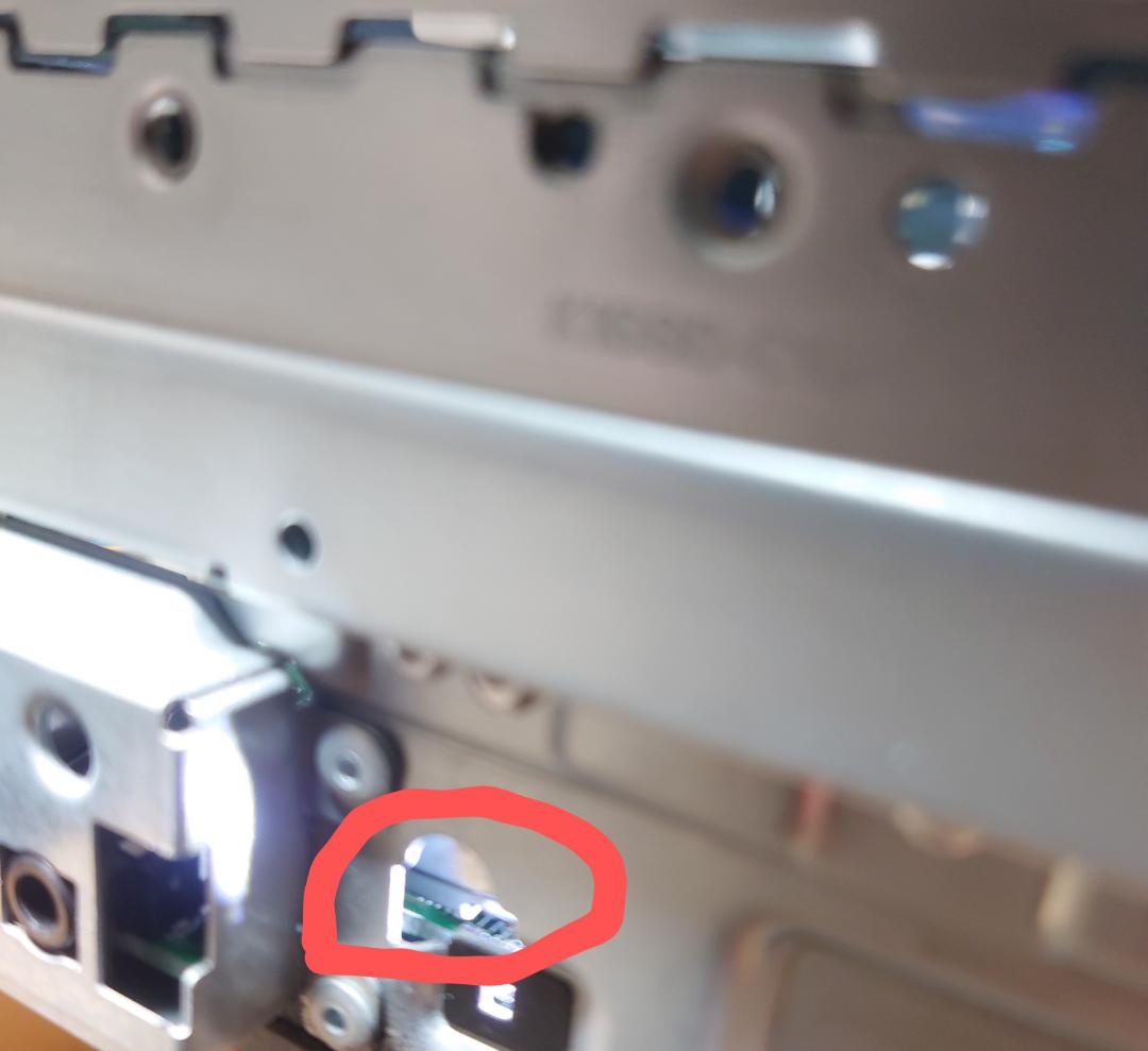 ESPRIMO WD2/E2 ダークシルバー　富士通