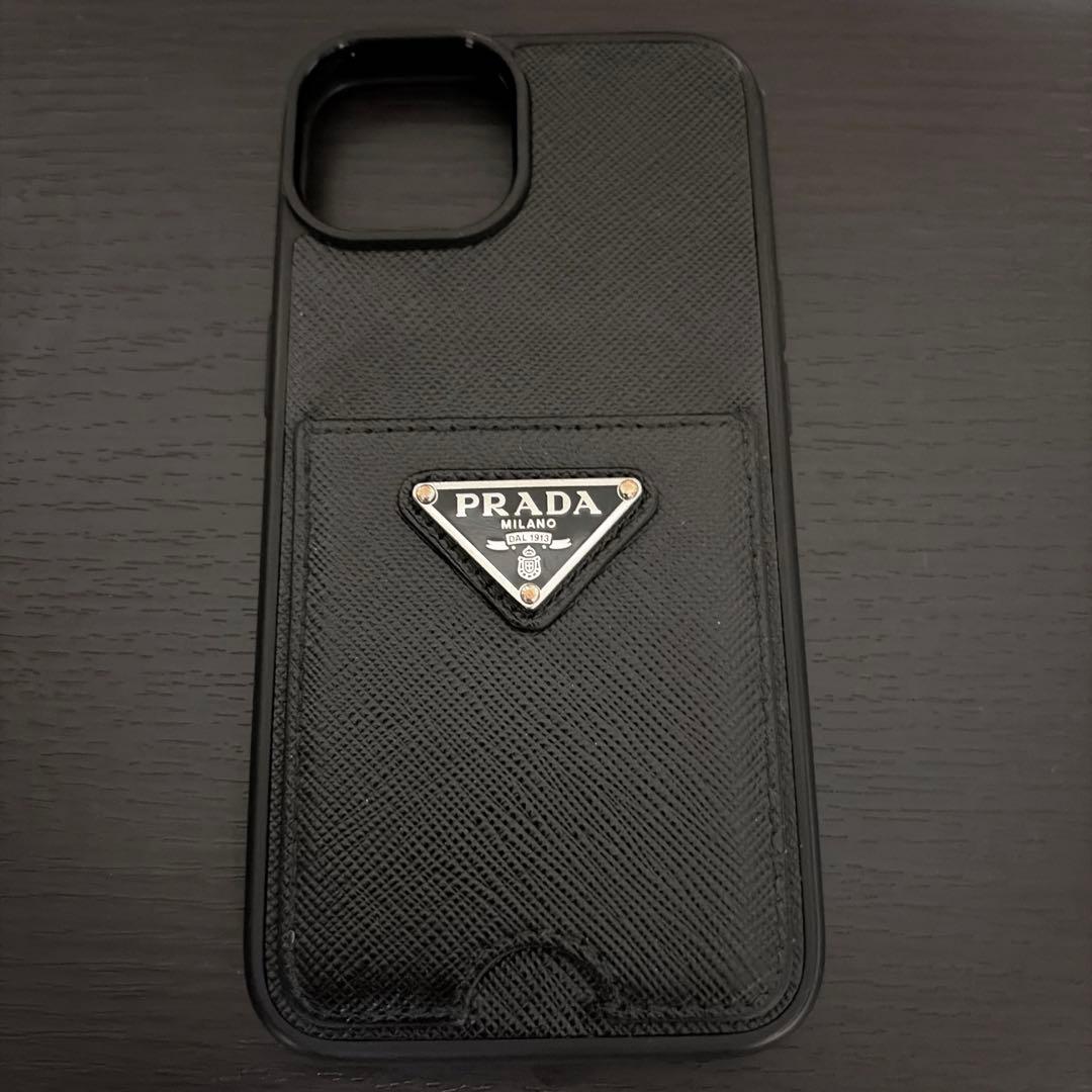 PRADA iPhone 14ケース