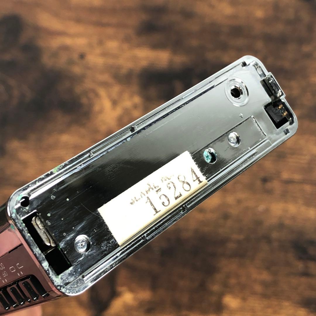 ジャンク SONY ウォークマン WM-109