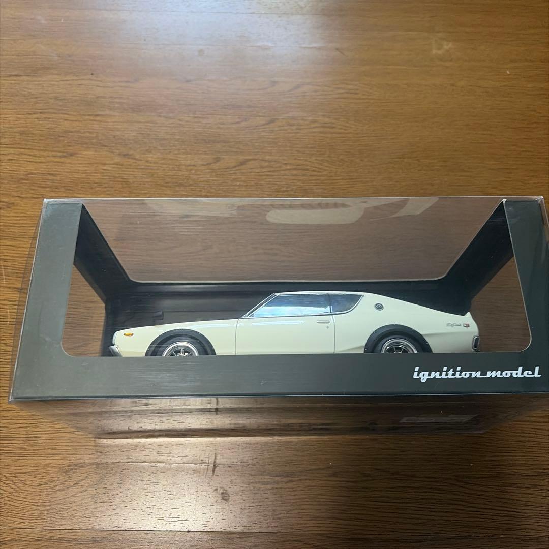 ミニカー ignition model Nissan Skyline 2000 GT-R