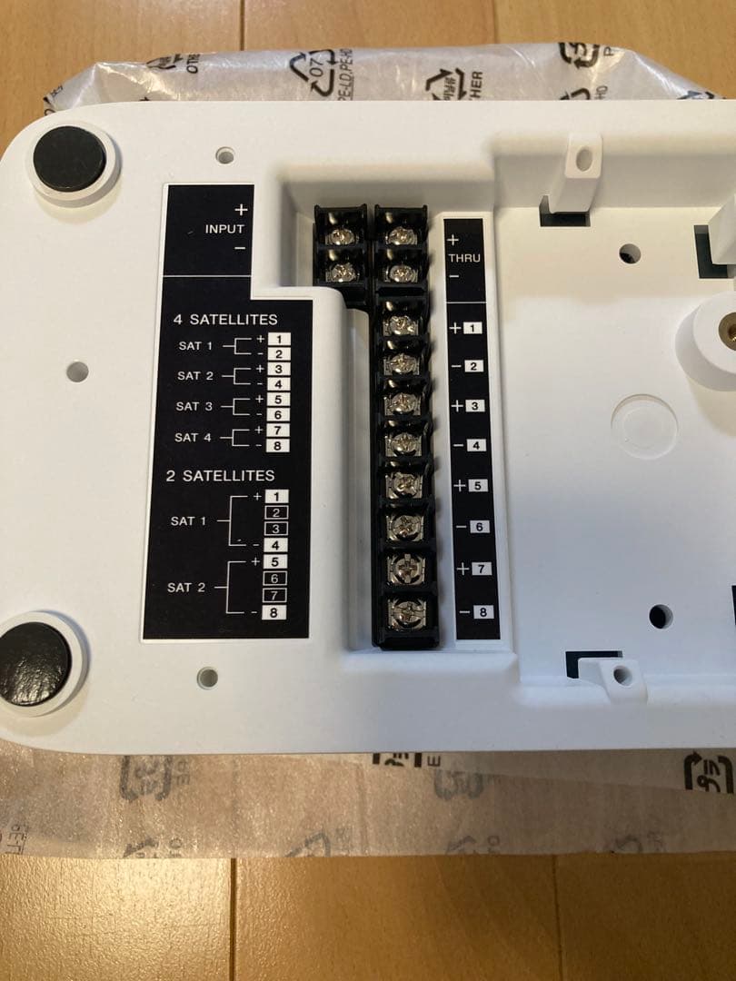 未使用　YAMAHA VXS3SW