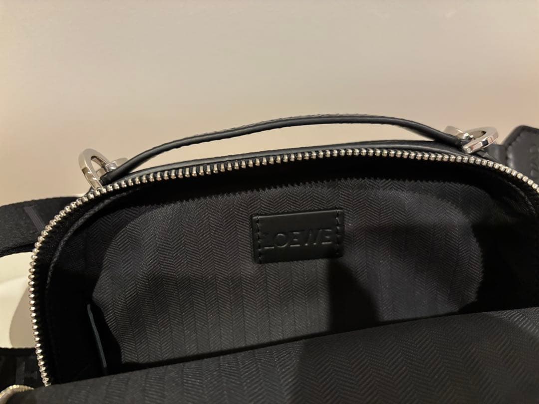 ロエベ / クロスボディ カメラバッグ ミニ