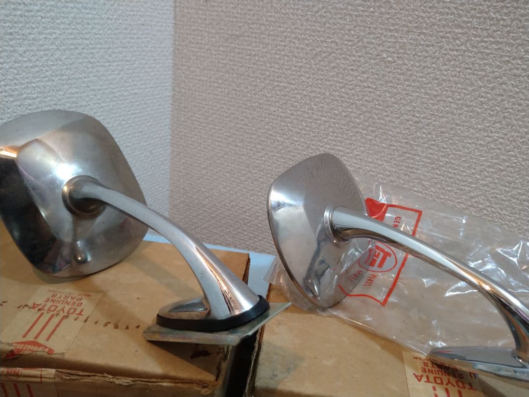 アウターミラー　トヨタ純正パーツ　87910-19055