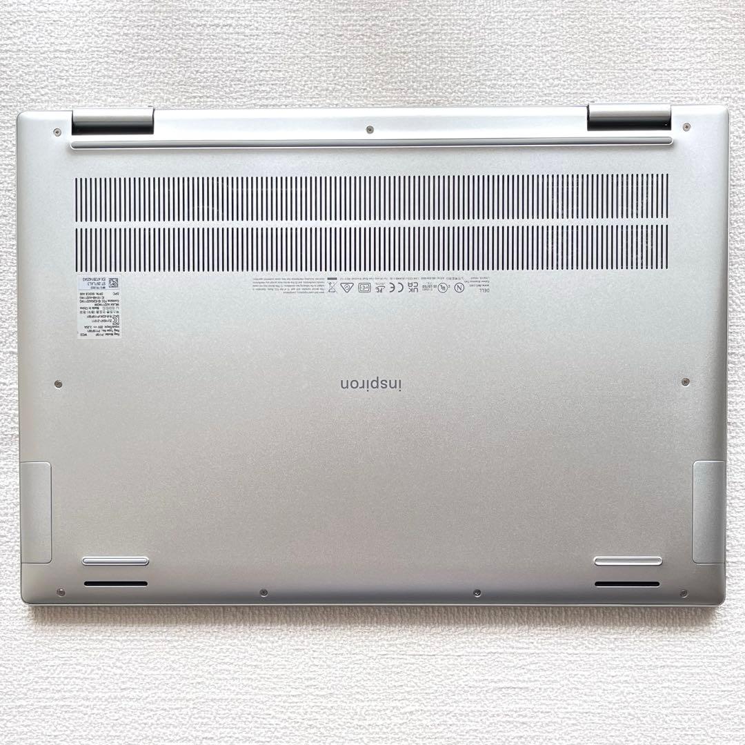 【訳あり】DELL Inspiron 16 2-in-1 ノートパソコン ペン付