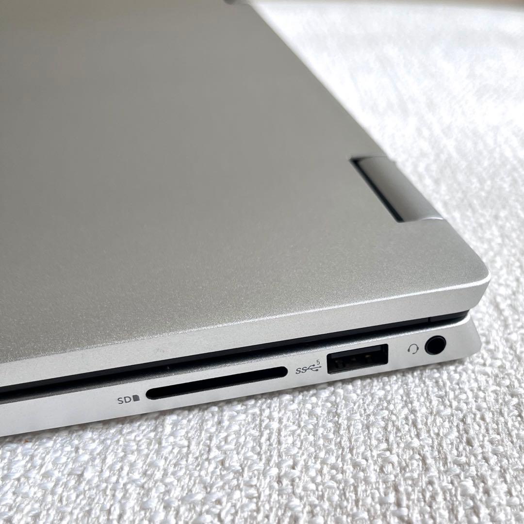 【訳あり】DELL Inspiron 16 2-in-1 ノートパソコン ペン付