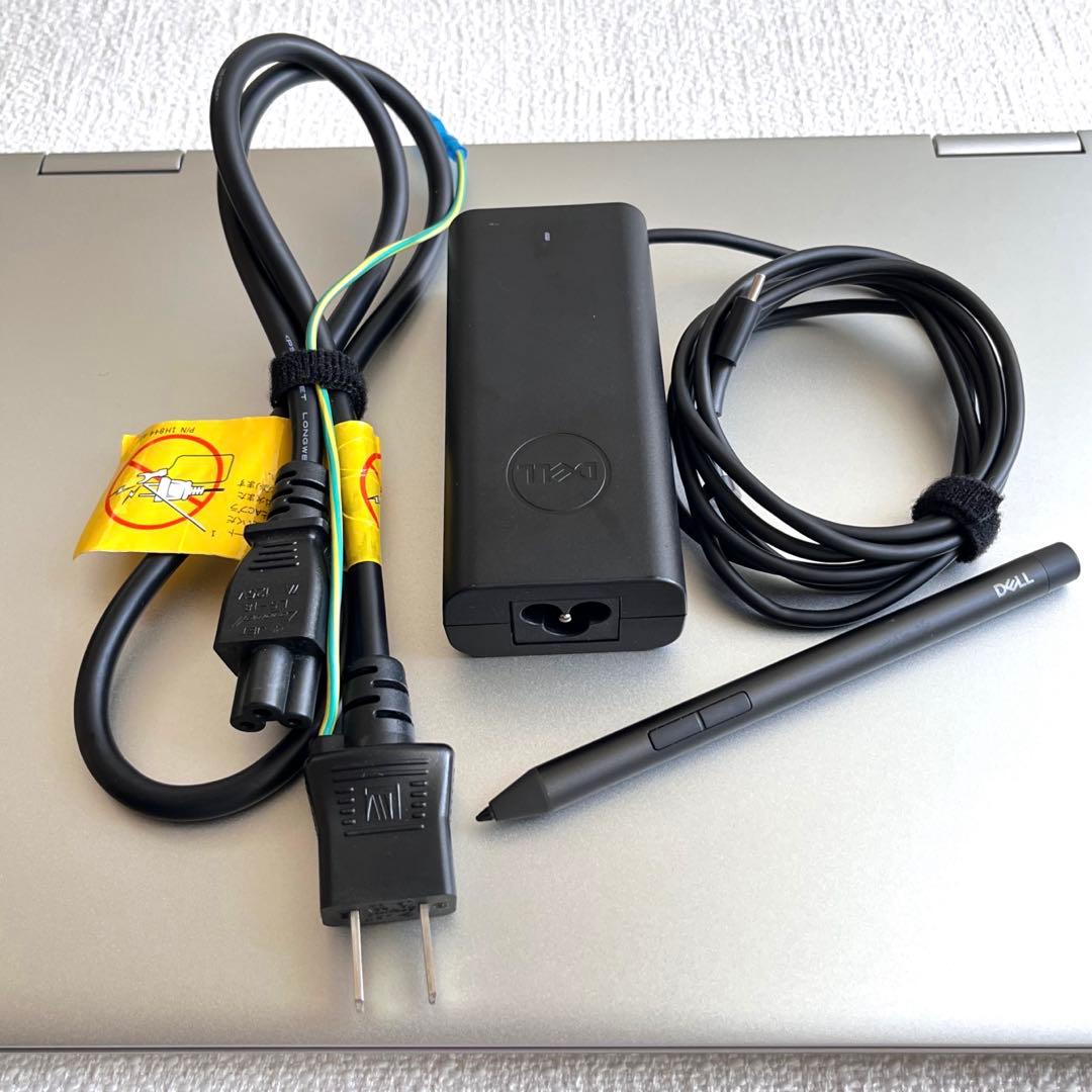【訳あり】DELL Inspiron 16 2-in-1 ノートパソコン ペン付