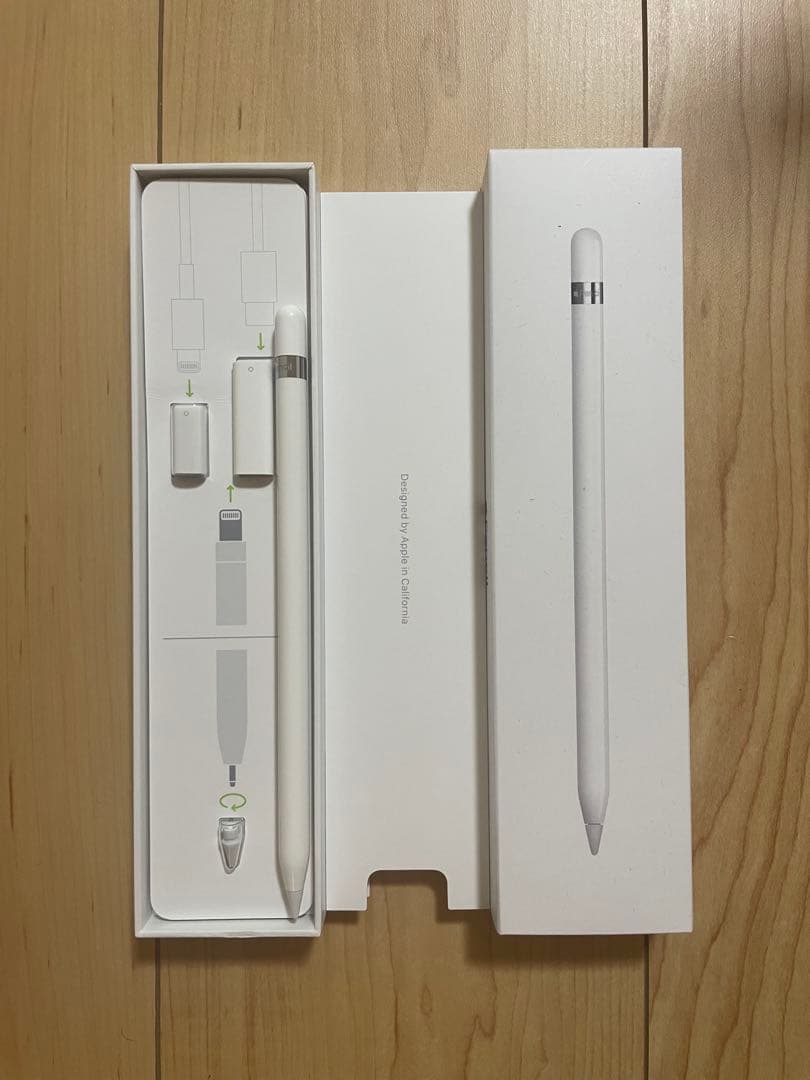 iPad 第10世代　本体カバー　Apple Pencil 付き